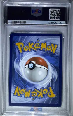 2025 Pokemon Stellar Crown (Stamped) Venusaur ex 001/142 Double Rare PSA 9 Mint - Image 5