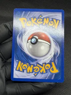 Wooper 71/101 Pokemon EX Dragon Frontiers Reverse Holo Stamped LP - Image 3
