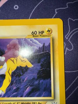 Pokemon Neo Revelation Raikou 22/64 1st Edition Rare Lightly Played Condition - Image 3