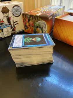 Speed Duel Lot Bulk Every Common Including Skill Cards From 12 Boxes Yu-Gi-Oh! - Image 5