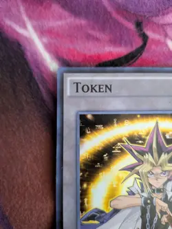 Token “Yami Yugi Token” - TKN4-EN029 - Super Rare - LP - Image 4