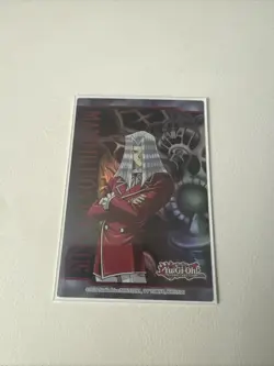 Yu-Gi-Oh! Token Maximillion Pegasus Art Token - Image 1