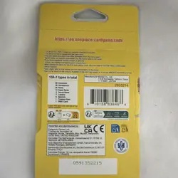 NEW One Piece TCG OP-15 Adventure on Kami's Island Sleeved Booster Pack English - Image 2