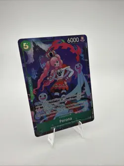 One Piece Perona OP14-033 SR Alt Art - Image 1