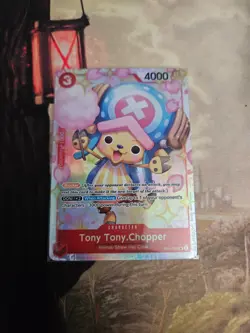 Tony Tony.Chopper EB01-006 Extra Booster: Memorial Collection Foil - Image 1