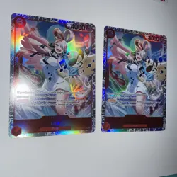 Bandai One Piece Card Game Uta SR ST23-001 Starter Deck 23 - Image 1