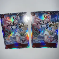 Bandai One Piece Card Game Uta SR ST23-001 Starter Deck 23 - Image 2