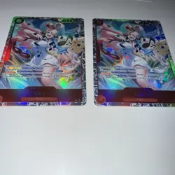 Bandai One Piece Card Game Uta SR ST23-001 Starter Deck 23 - Image 5