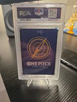 One Piece Ultra Deck: The Three Brothers Monkey.D.Luffy ST13-014 PSA 10 - Image 2