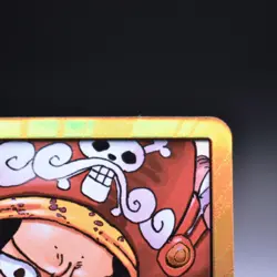 Gol.D.Roger Gold Don ONE PIECE Card Game English OP13 Carrying on His Will NM - Image 4