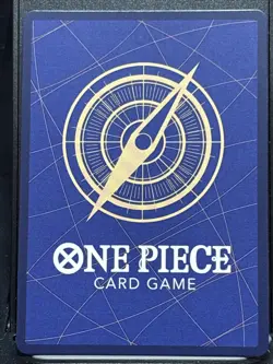 One Piece TCG Roronoa Zoro OP06-118 SEC JAPANESE Card SEC Secret Rare - Image 2