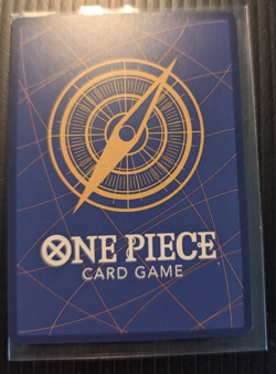 Portgas.D.Ace (Parallel) OP02-013 FOIL SR Paramount War One Piece Lightly Played - Image 2