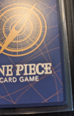 Portgas.D.Ace (Parallel) OP02-013 FOIL SR Paramount War One Piece Lightly Played - Image 3