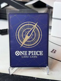Brook Character Holo Card OP15-032 6000 Power One Piece CCG - Image 2