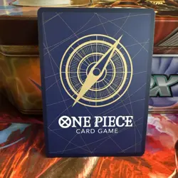 ONE PIECE Card Game Portgas D. Ace OP16 118 SEC The Time of Battle EN SHIPS NOW - Image 2