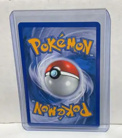 Houndoom 5/90 Undaunted Crosshatch Pokemon League Promo Card - Image 2