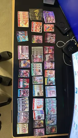 One piece TCG Lot - Image 1