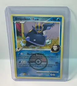 Empoleon FB 27/147 Supreme Victors Crosshatch Pokemon League Promo Card - Image 1