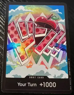 One Piece TCG DON!! Card (Vegapunk) PRB02 Foil - Image 1