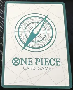 One Piece TCG DON!! Card (Vegapunk) PRB02 Foil - Image 2