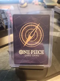 ONE PIECE Card Mr.3 (Galdino) PRB02-009 R The Best Vol.2 Japanese - Image 4