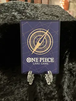 Nami OP15-086 SR Foil One Piece Adventure on Kami's Island NM SR - Image 2