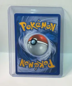 Crobat 14/95 Crosshatch Reverse Holo Pokemon League Promo Card - Image 2