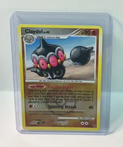 Claydol 15/106 Great Encounters Crosshatch Pokemon League Promo Card - Image 1