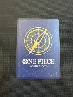 [NM] Monkey.D.Luffy ONE PIECE Card Japanese P-041 1st ANNIVERSARY Promo D50 - Image 2