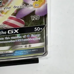 Lurantis GX 15/149 Sun & Moon Ultra Rare Pokemon Mint Card 2017 - Image 4