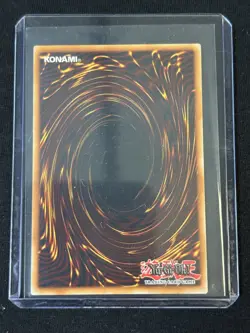 YU-GI-OH! CARD L26D-ENX43 X-SABER GOTTOMS WARRIOR HOLO RARE LEGENDARY 1ST ED - Image 2