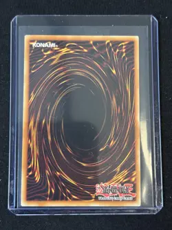 YU-GI-OH! CARD L26D-ENX34 XX-SABER GOTTOMS BEAST WARRIOR EFFECT LEGENDARY 1ST ED - Image 2