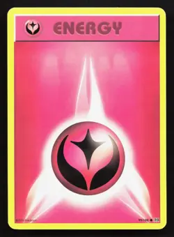 Fairy Energy 99/108 Evolutions LP Pokemon Card TCG - Image 1