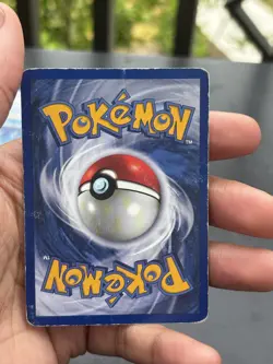 Pokemon Charizard 4/102 Base Set Holo Rare HP English Trading Card 1999 - Image 2