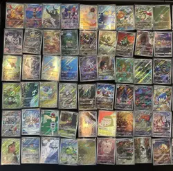 Pokemon Card Game Japanese Lot Set 100 CARD Art Rare Ar Different Types BULK - Image 2