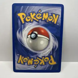 🔥 Pikachu 60/64 Vintage Non-Holo | 1999 Jungle Set Pokemon Card - Image 2