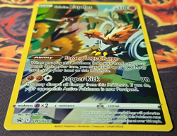 Galarian Zapdos SWSH283 SWSH: Sword & Shield Promo Cards Holo - Image 2