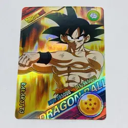Son Goku - Dragon Ball Super Trading Card Game Holo Foil Cool Art Tc8 - Image 1