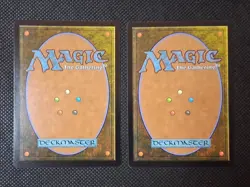MTG Marvel Super Heroes Hulk Bundle 2 Card Lot Borderless Extended - Image 2