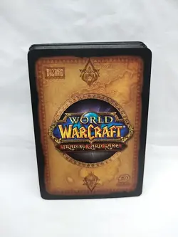 Lot Of (19) Wow TCG Dark Portal Equipment Uncommon Cards - Image 2