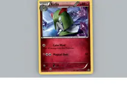 Kirlia 53/98 Uncommon Ancient Origins Pokemon Near Mint - Image 1
