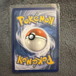 Beedrill EX XY157 XY Promo EX Basic Holo English Pokemon TCG - Image 2