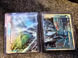 Nintendo Pokemon TCG Lugia LEGEND 113/123 114/123 HeartGold SoulSilver Holo 2010 - Image 2