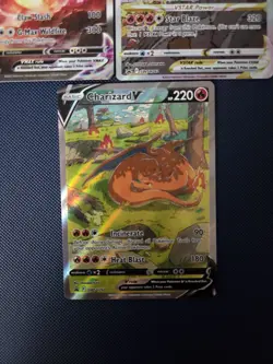 Charizard UPC V Vstar Vmax SWSH260 SWSH261 SWSH262 Promo Cards - Image 3