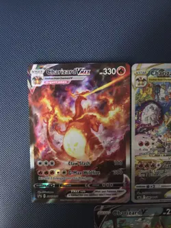 Charizard UPC V Vstar Vmax SWSH260 SWSH261 SWSH262 Promo Cards - Image 4