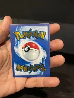 Pokemon TCG Mew ex 205/165 SV Scarlet & Violet 151 Secret Rare Full Art Metal - Image 2