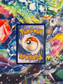 Pokemon TCG Penny Paldean Fates Trainer Holo Card 239/091 - Image 2
