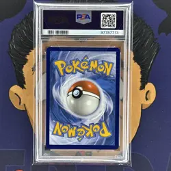 PSA 10 GEM MINT 2024 Pokemon Shrouded Fable DANGEROUS LASER #058 Holo - Image 3