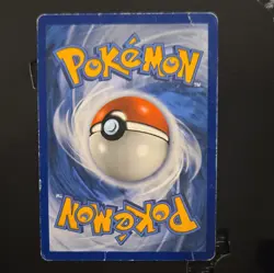 HP M Houndoom EX Mega Full Art Breakthrough 154/162 Holo UR EN - Image 4
