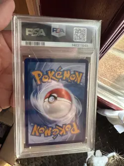 Pokemon Simplified Chinese Ceruledge #7. CBB3 Gem Pack Vol 3. PSA 9. - Image 2